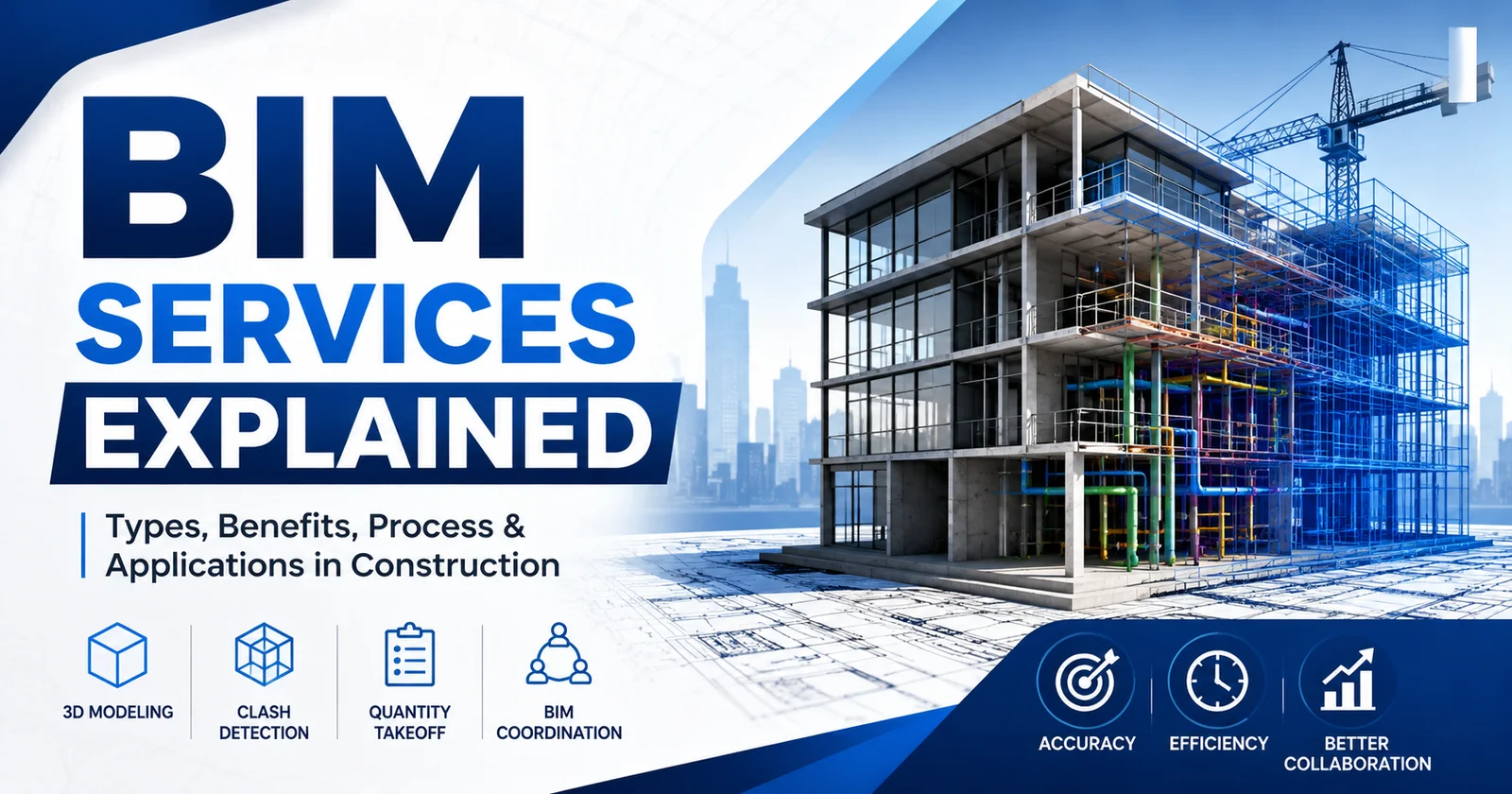 BIM Services Explained: Types, Benefits, Process &amp;amp; Applications