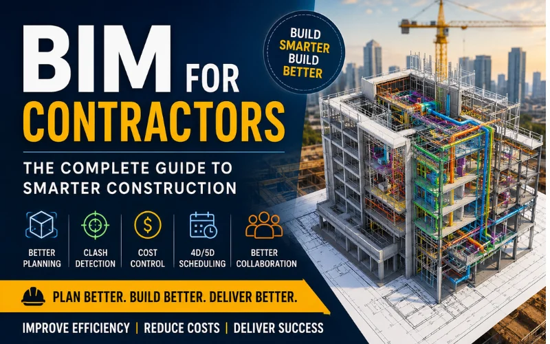 BIM for Contractors: Benefits, Process &amp;amp;amp; Best Practices Guide