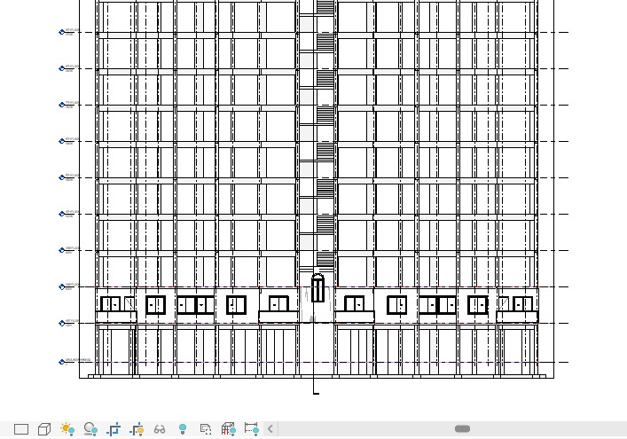 Topobon City Commercial Apartment Project