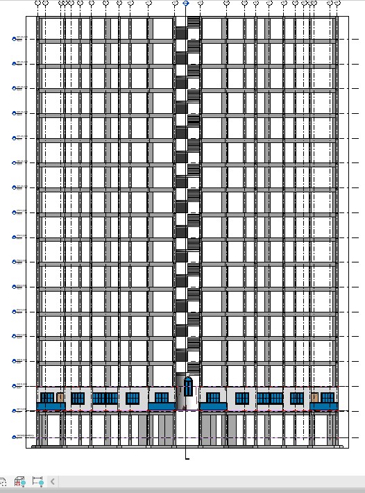 Topobon City Commercial Apartment Project