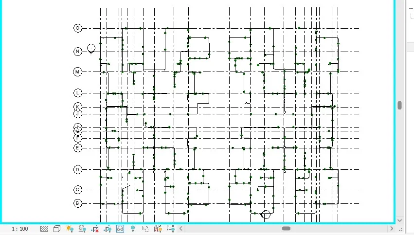 Topobon City Commercial Apartment Project
