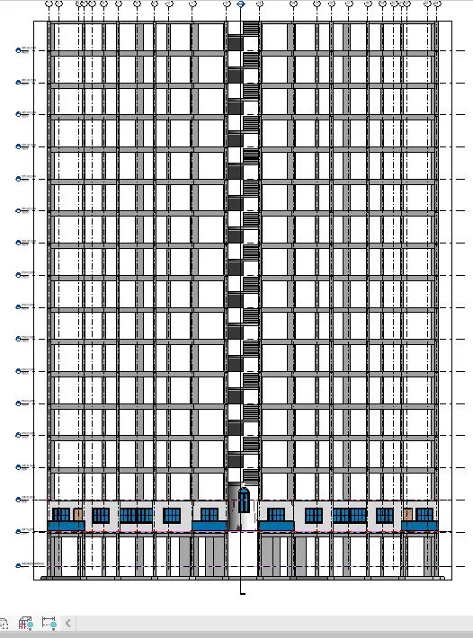Topobon City Commercial Apartment Project