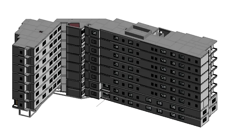 Sky Lane Infra Height