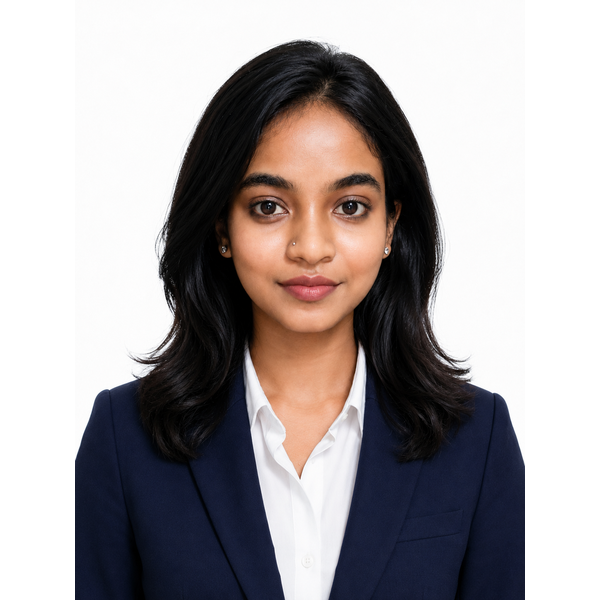 Nandini Majhi - MEP Modeler, Coordinator (All Services), Detail Drawings, Schematic Drawings,QC Checker.