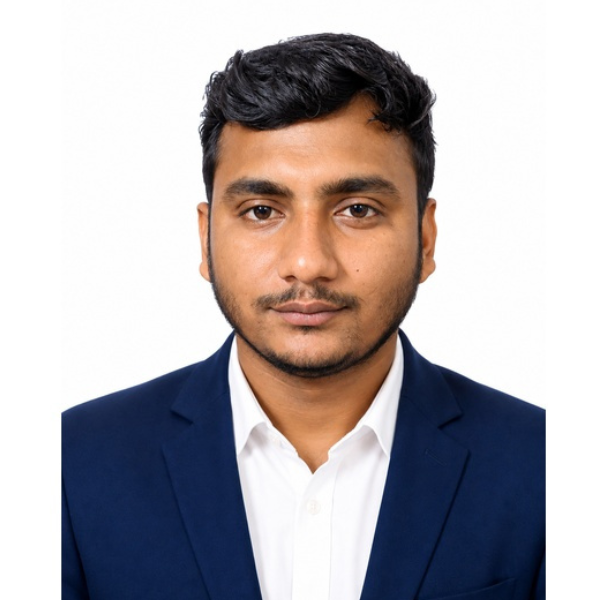 Krishna Maji -  Structure (STR) Modeler