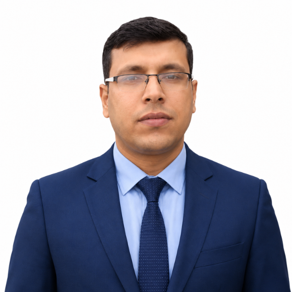Mrinal Chatterjee - Coordinator (Architecture, Structure), Detail Drawings Professional, QC Checker